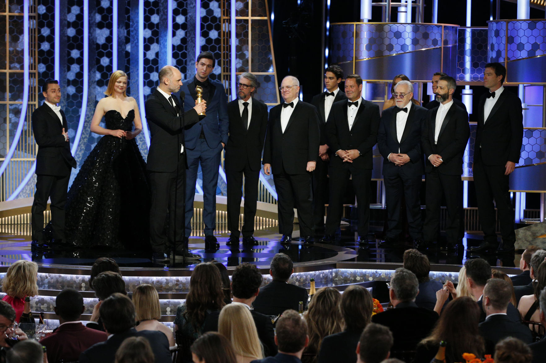 77th Annual Golden Globe Awards - Show